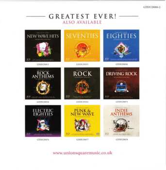 3CD/Caja Various: Greatest Ever! Electric (The Definitive Collection)