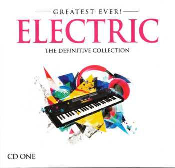 3CD/Caja Various: Greatest Ever! Electric (The Definitive Collection)