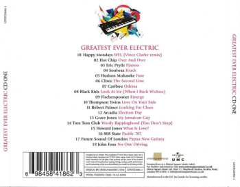 3CD/Caja Various: Greatest Ever! Electric (The Definitive Collection)