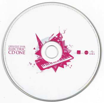 3CD/Caja Various: Greatest Ever! Electric (The Definitive Collection)
