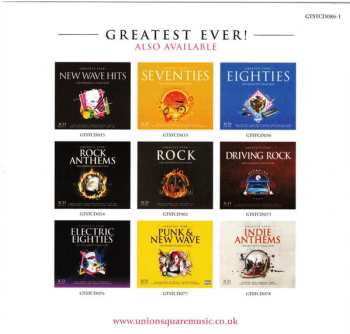 3CD/Caja Various: Greatest Ever! Electric (The Definitive Collection)