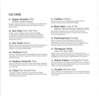 3CD/Caja Various: Greatest Ever! Electric (The Definitive Collection)