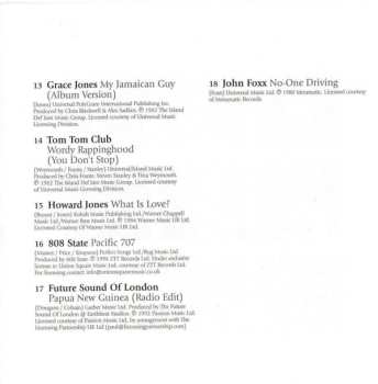 3CD/Caja Various: Greatest Ever! Electric (The Definitive Collection)