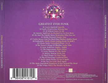 3CD/Caja Various: Greatest Ever! Funk
