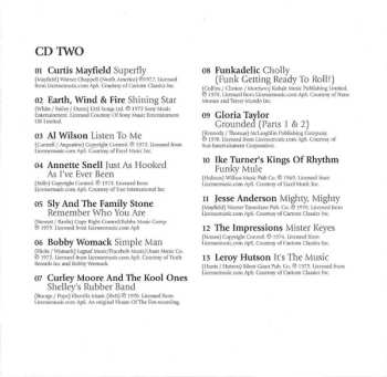 3CD/Caja Various: Greatest Ever! Funk