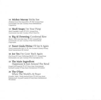 3CD/Caja Various: Greatest Ever! Funk