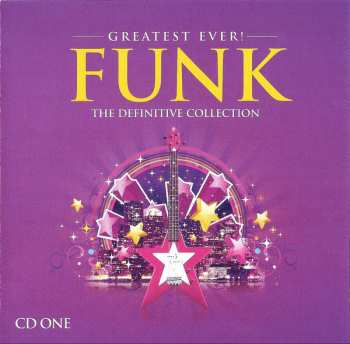 3CD/Caja Various: Greatest Ever! Funk