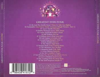3CD/Caja Various: Greatest Ever! Funk
