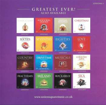 3CD/Caja Various: Greatest Ever! Funk