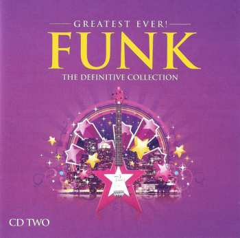 3CD/Caja Various: Greatest Ever! Funk