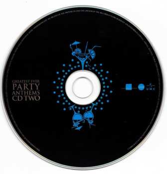 3CD/Caja Various: Greatest Ever! Party Anthems (The Definitive Collection)
