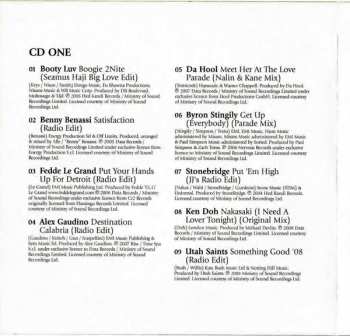 3CD/Caja Various: Greatest Ever! Party Anthems (The Definitive Collection)