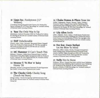 3CD/Caja Various: Greatest Ever! Party Anthems (The Definitive Collection)