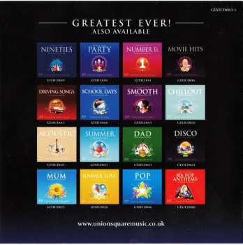 3CD/Caja Various: Greatest Ever! Party Anthems (The Definitive Collection)