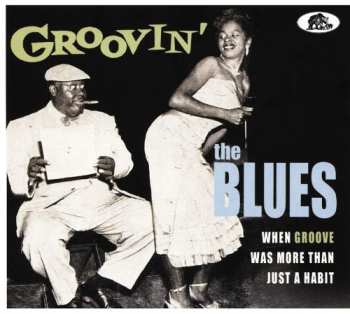 CD Various: Groovin' The Blues