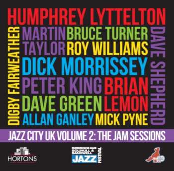 CD Various: Jazz City Uk: Volume 2 / Various