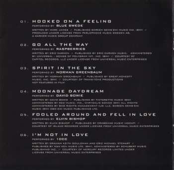 CD Various: Guardians Of The Galaxy Awesome Mix Vol. 1