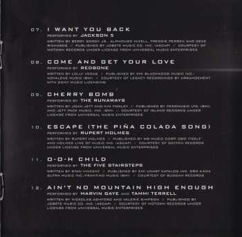 CD Various: Guardians Of The Galaxy Awesome Mix Vol. 1