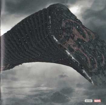 CD Various: Guardians Of The Galaxy: Awesome Mix Vol. 1 (Original Motion Picture Soundtrack)