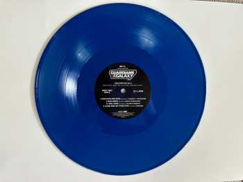 2LP Various: Guardians Of The Galaxy Vol3 (Awesome Mix Vol3) CLR | LTD