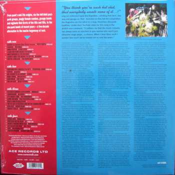 2LP Various: Guerrilla Girls! - She-Punks & Beyond 1975-2016