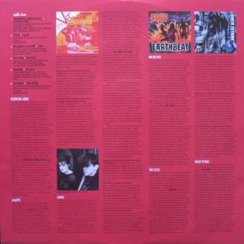 2LP Various: Guerrilla Girls! - She-Punks & Beyond 1975-2016