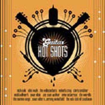 CD Various: Guitar Hot Shots