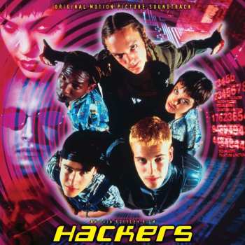 2CD Various: Hackers (Original Motion Picture Soundtrack) LTD