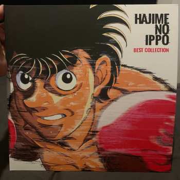 2LP Various: Hajime No Ippo Best Collection LTD | CLR