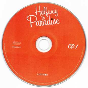 3CD Various: Halfway To Paradise 