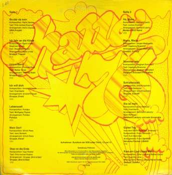 LP Various: Hallo '76