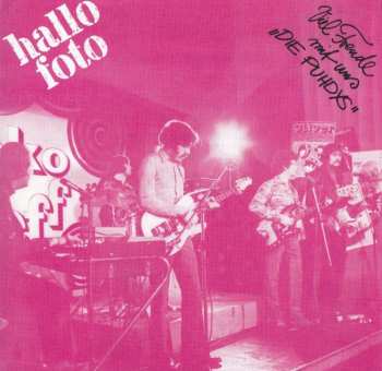18CD/Caja Various: Hallo Nr. 1-16 + Hallo 2/74 + Hallo 3/75 LTD