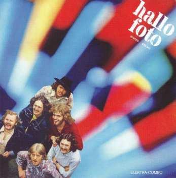 18CD/Caja Various: Hallo Nr. 1-16 + Hallo 2/74 + Hallo 3/75 LTD