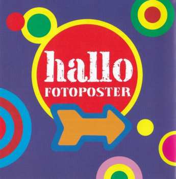 18CD/Caja Various: Hallo Nr. 1-16 + Hallo 2/74 + Hallo 3/75 LTD