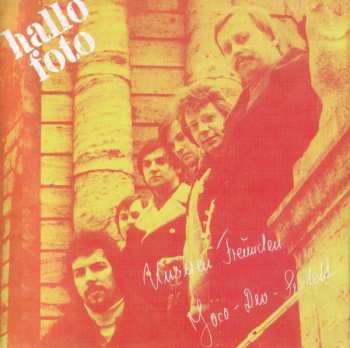 18CD/Caja Various: Hallo Nr. 1-16 + Hallo 2/74 + Hallo 3/75 LTD