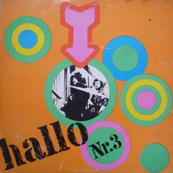 LP Various: Hallo Nr. 3