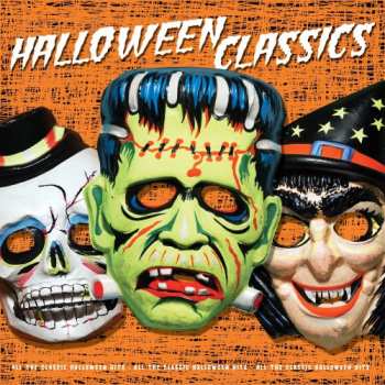 CD Various: Halloween Classics