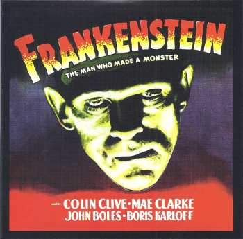 3CD/Caja Various: Halloween Nuggets:  Monster Sixties A Go-Go