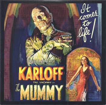 3CD/Caja Various: Halloween Nuggets:  Monster Sixties A Go-Go