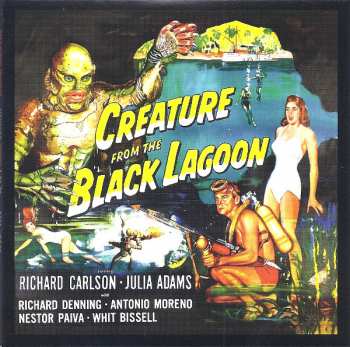 3CD/Caja Various: Halloween Nuggets:  Monster Sixties A Go-Go