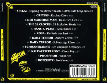 CD Various: Hannover Fun Fun Fun