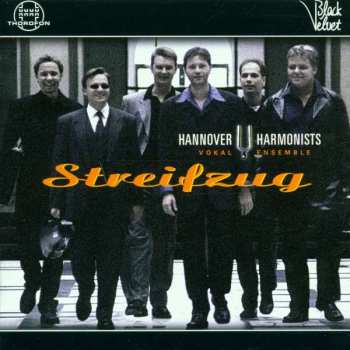 CD Various: Hannover Harmonists - Streifzug