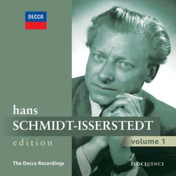 14CD/Caja Hans Schmidt-Isserstedt: Hans Schmidt-Isserstedt Edition Volume 1 – The Decca Recordings