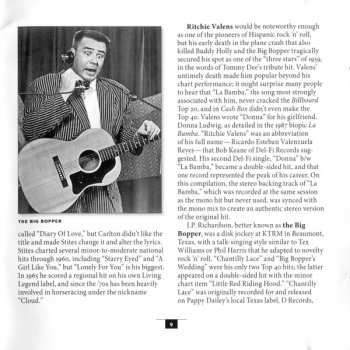 CD Various: Hard To Find Jukebox Classics 1959: Teen Pop Gold