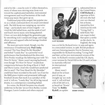 CD Various: Hard To Find Jukebox Classics 1959: Teen Pop Gold