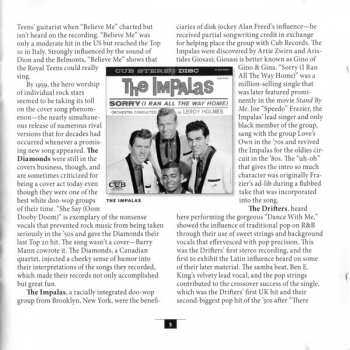 CD Various: Hard To Find Jukebox Classics 1959: Teen Pop Gold