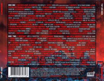 2CD Various: Hardcore Top 100 2023
