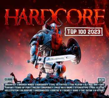 2CD Various: Hardcore Top 100 2023