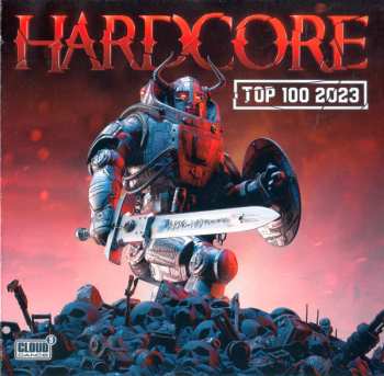 2CD Various: Hardcore Top 100 2023