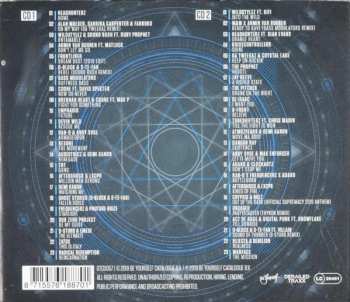 2CD Various: Hardstyle Hits Volume 2